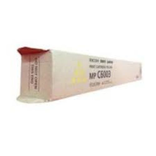 RICOH ToNER AMARELO MP C6003/MP C4503 , Ricoh , RIC841854 , 841854